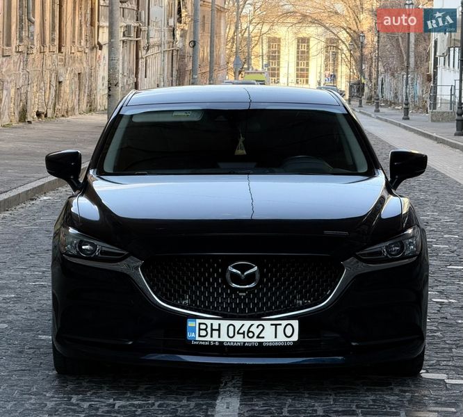 Седан Mazda 6 2018 в Одесі