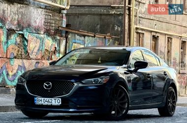 Седан Mazda 6 2018 в Одесі