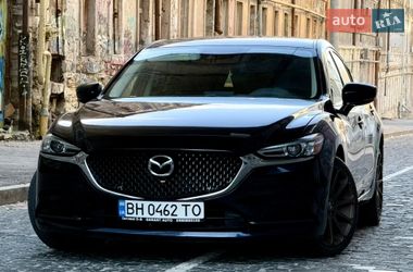 Седан Mazda 6 2018 в Одесі