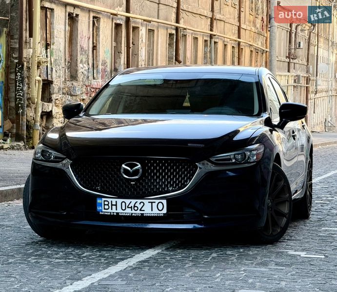Седан Mazda 6 2018 в Одесі