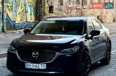 Седан Mazda 6 2018 в Одесі