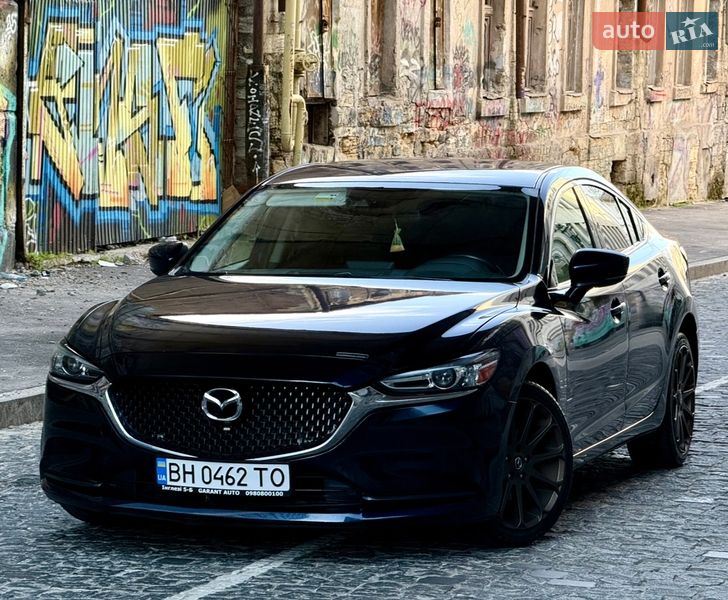 Седан Mazda 6 2018 в Одесі