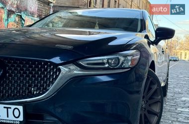 Седан Mazda 6 2018 в Одесі