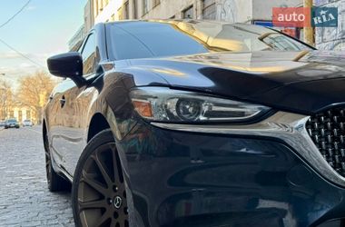 Седан Mazda 6 2018 в Одесі