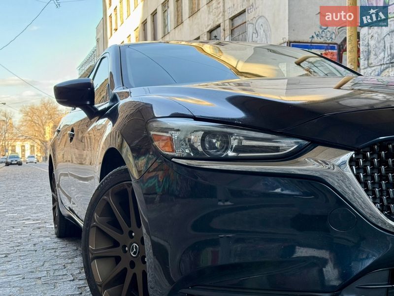 Седан Mazda 6 2018 в Одесі