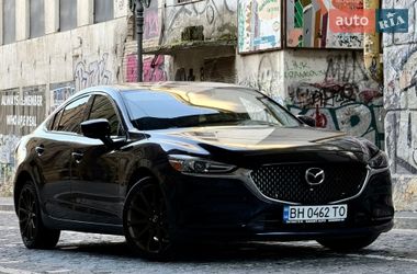 Седан Mazda 6 2018 в Одесі