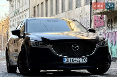 Седан Mazda 6 2018 в Одессе