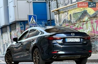 Седан Mazda 6 2018 в Одесі