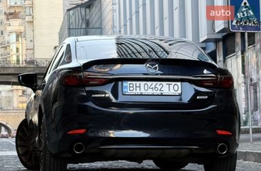 Седан Mazda 6 2018 в Одесі