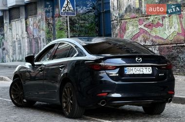 Седан Mazda 6 2018 в Одесі