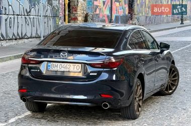 Седан Mazda 6 2018 в Одесі