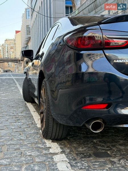 Седан Mazda 6 2018 в Одесі