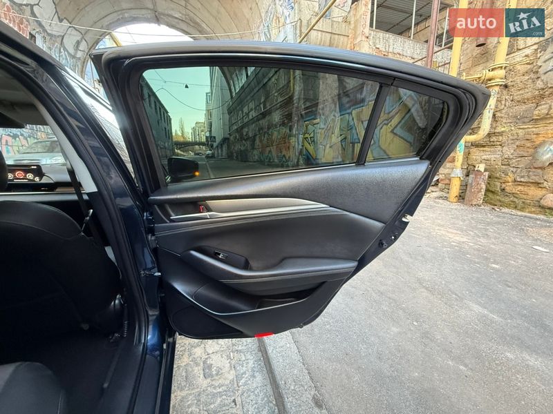 Седан Mazda 6 2018 в Одесі