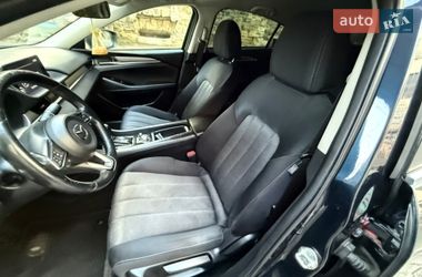 Седан Mazda 6 2018 в Одесі