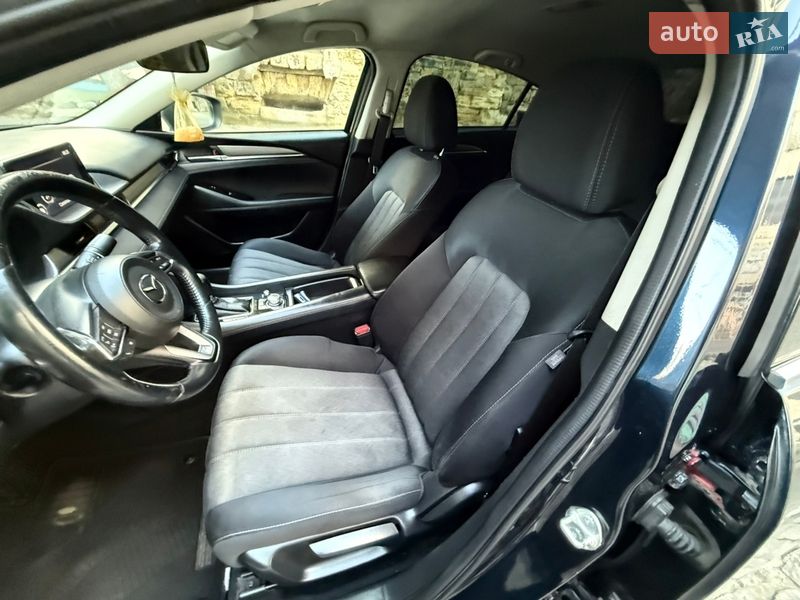 Седан Mazda 6 2018 в Одесі