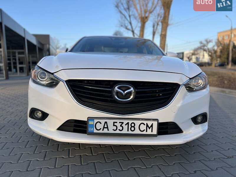 Седан Mazda 6 2013 в Черкассах