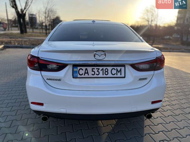 Седан Mazda 6 2013 в Черкассах