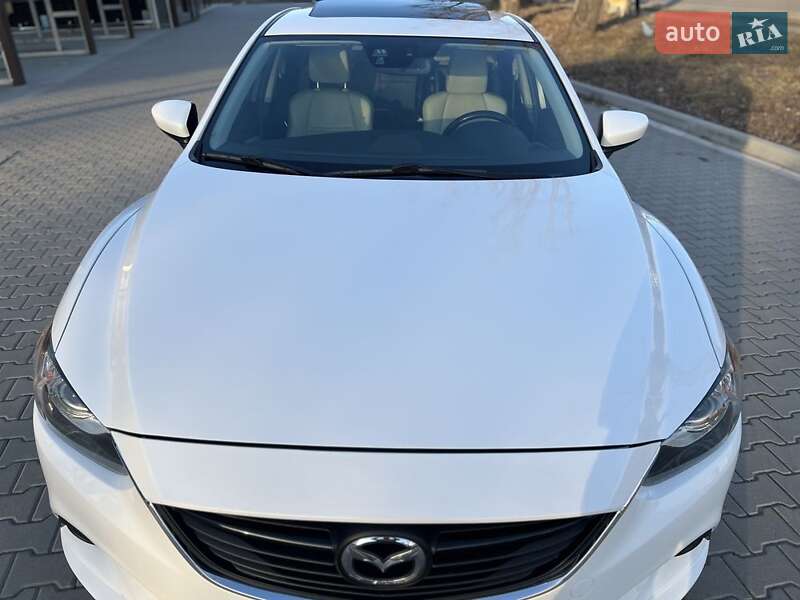 Седан Mazda 6 2013 в Черкассах