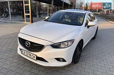 Седан Mazda 6 2013 в Черкасах