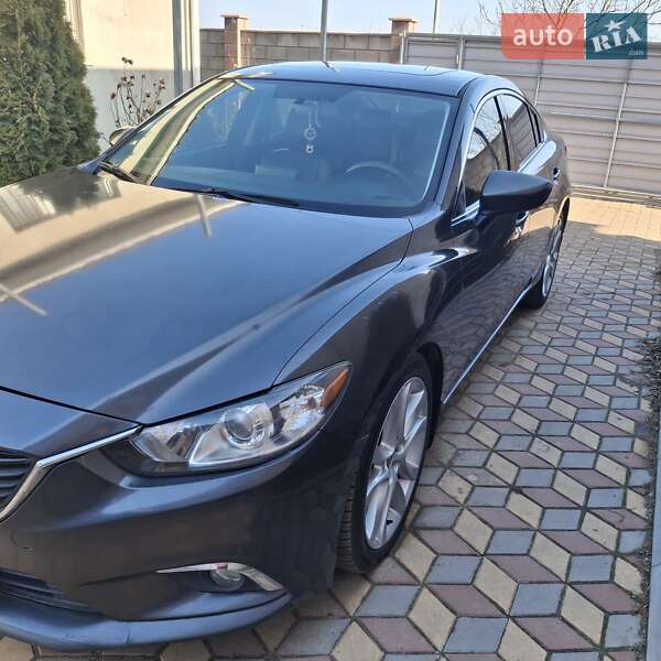 Седан Mazda 6 2015 в Одессе