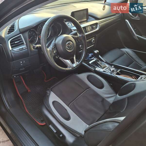 Седан Mazda 6 2015 в Одессе