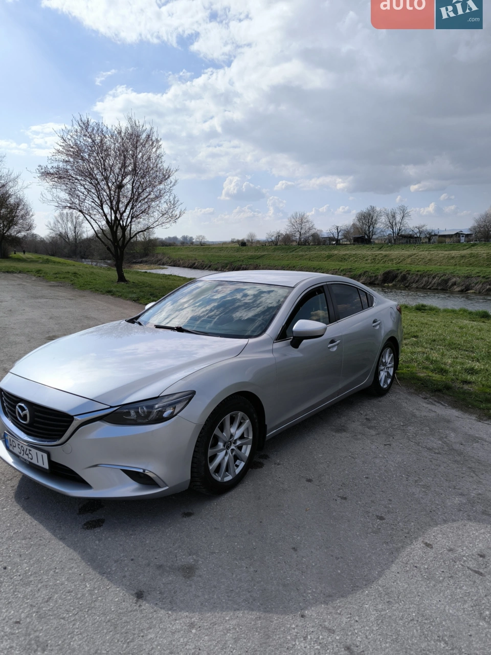 2016 Mazda 6 - мініатюра 16