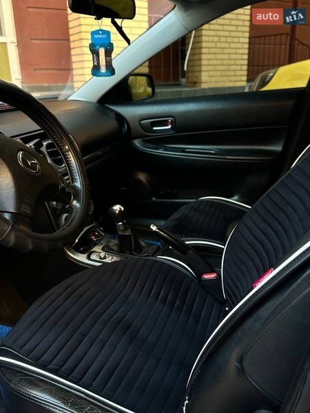 Mazda 6 2004