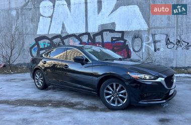 Седан Mazda 6 2019 в Киеве
