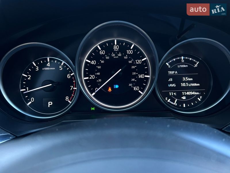 Седан Mazda 6 2019 в Киеве