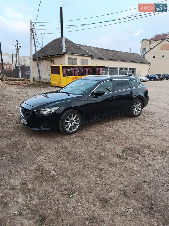 2015 Mazda 6 - мініатюра 41