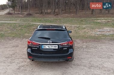Универсал Mazda 6 2014 в Самборе
