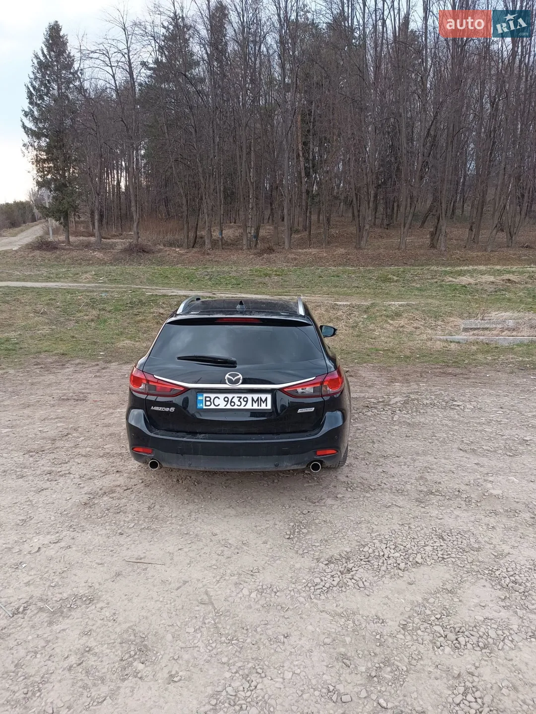 2014 Mazda 6 - мініатюра 4