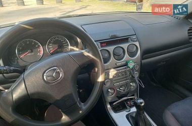 Седан Mazda 6 2002 в Одесі