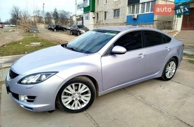 Лифтбек Mazda 6 2008 в Первомайске