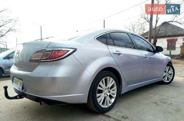 Лифтбек Mazda 6 2008 в Первомайске