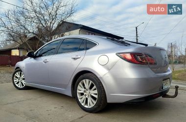 Лифтбек Mazda 6 2008 в Первомайске
