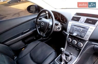 Лифтбек Mazda 6 2008 в Первомайске