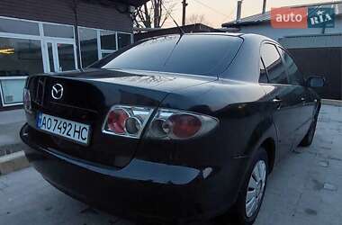 Седан Mazda 6 2005 в Львове