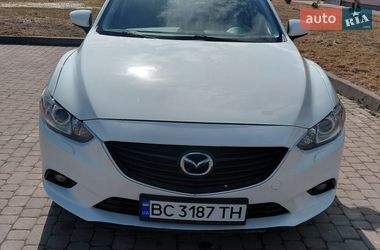 Седан Mazda 6 2014 в Львове