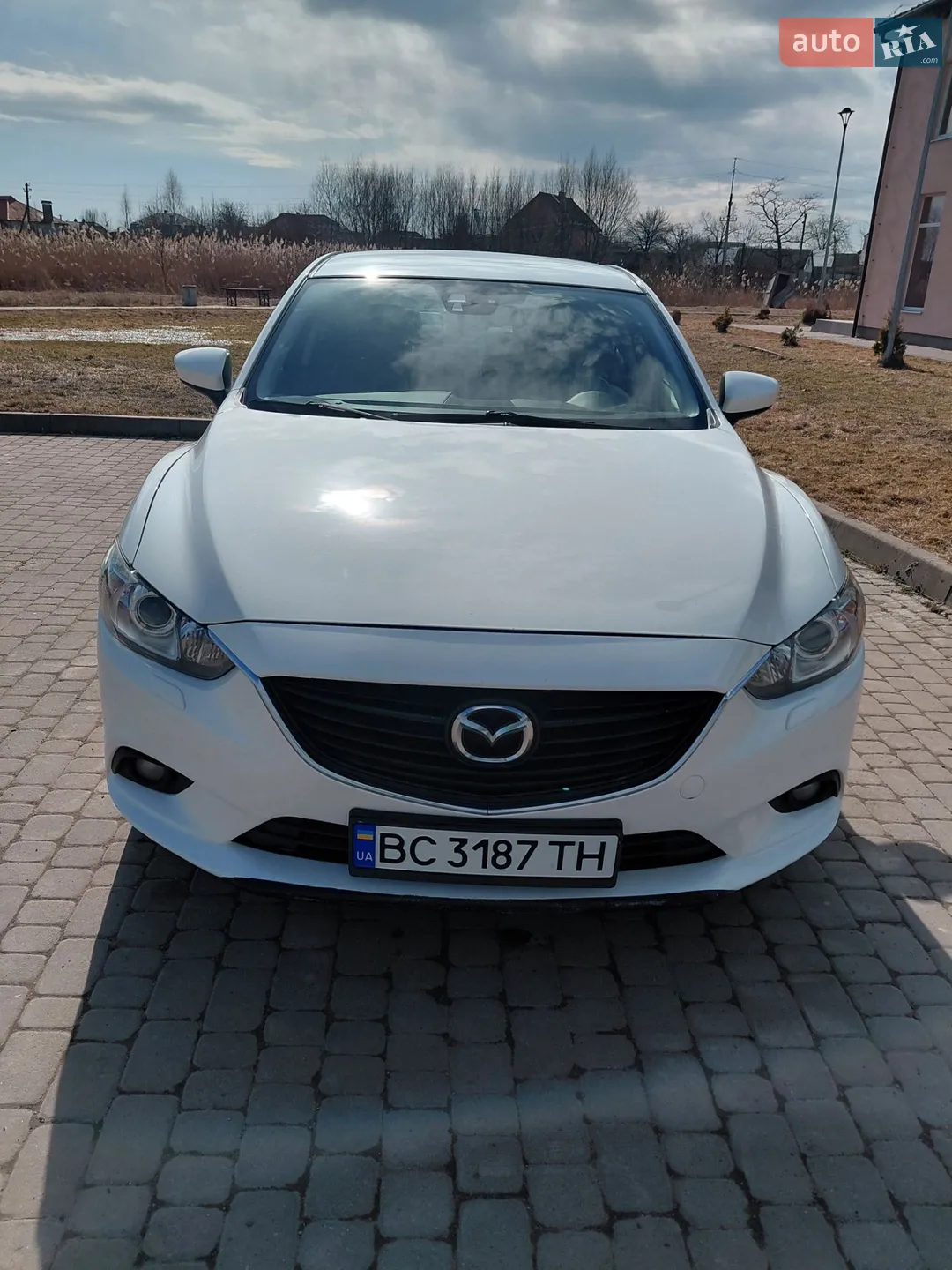 2014 Mazda 6 - мініатюра 5