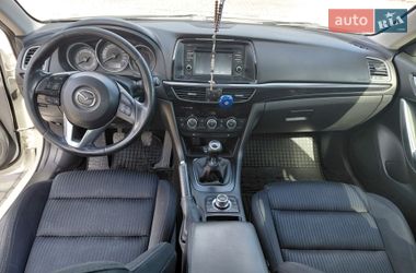 Седан Mazda 6 2014 в Львове