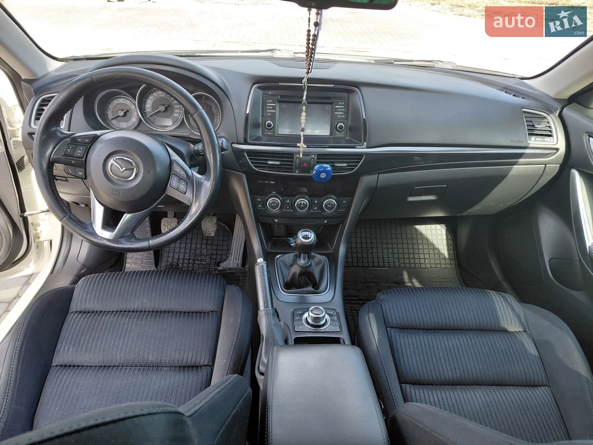 2014 Mazda 6 - мініатюра 10