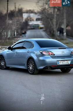 Седан Mazda 6 2011 в Запоріжжі