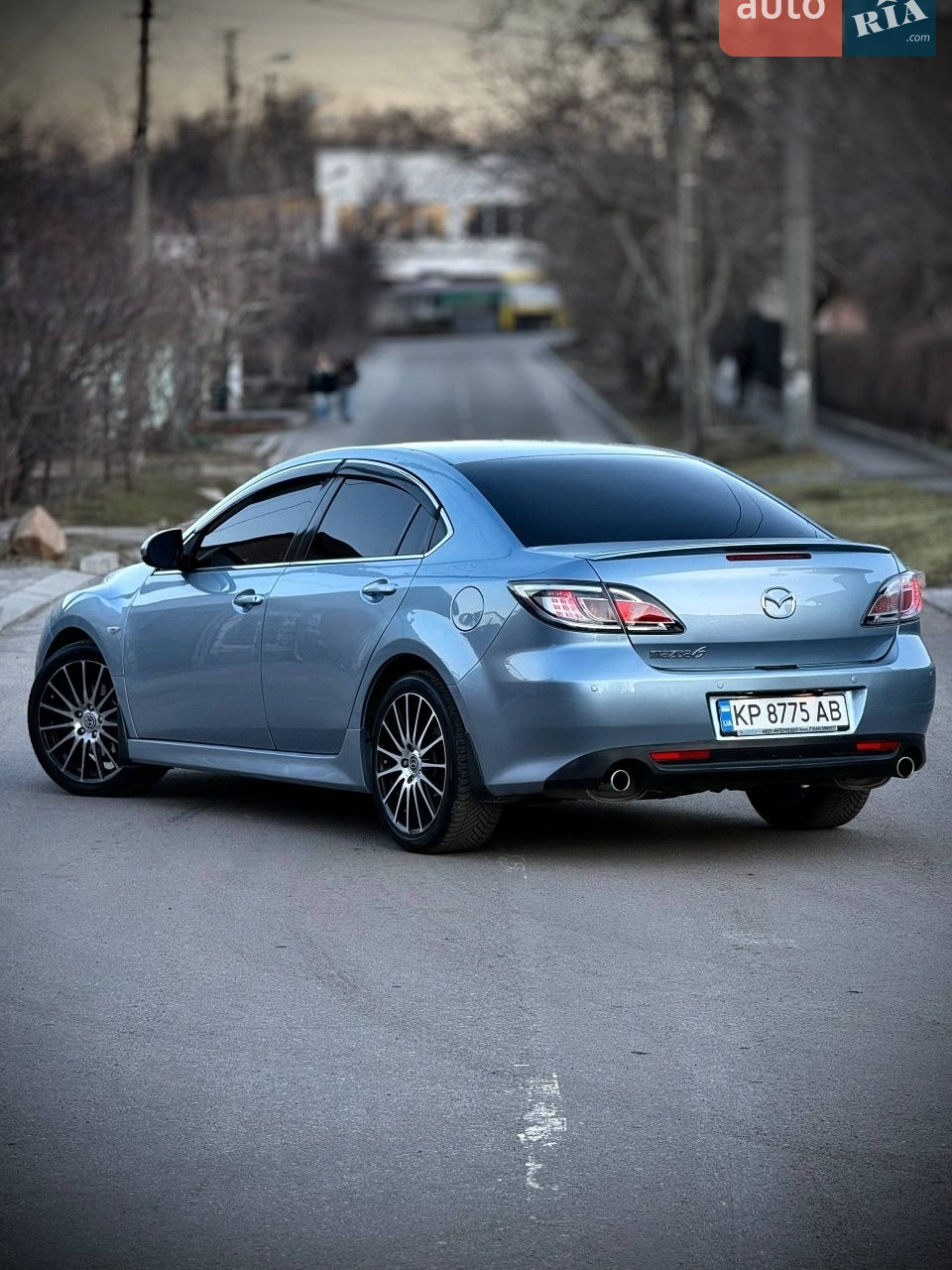 2011 Mazda 6 - мініатюра 13