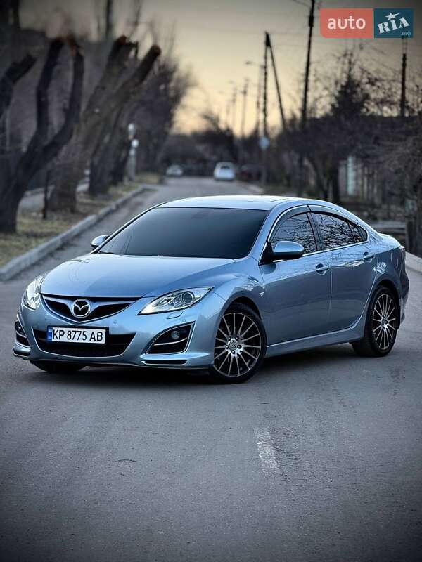 Седан Mazda 6 2011 в Запорожье