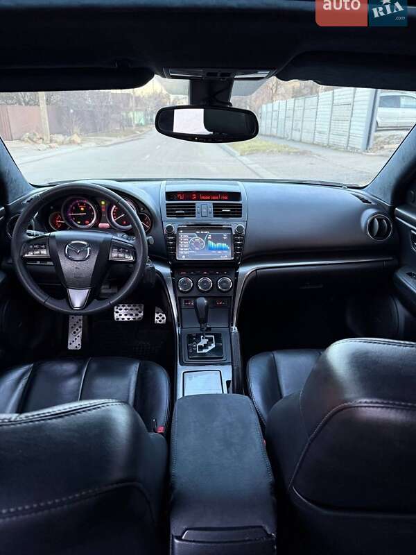 Седан Mazda 6 2011 в Запорожье