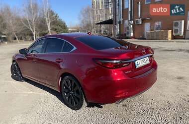 Седан Mazda 6 2020 в Вишневом