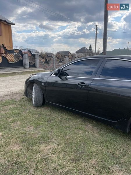 Седан Mazda 6 2008 в Коломиї
