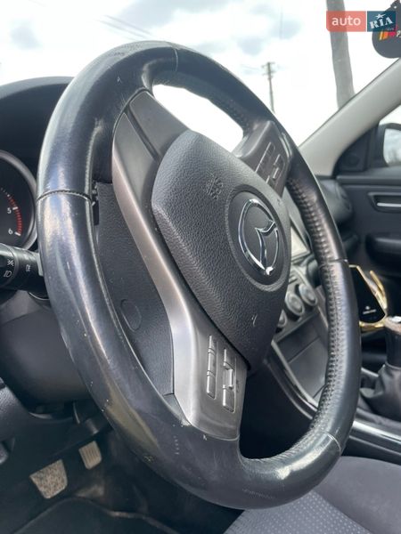 Седан Mazda 6 2008 в Коломиї