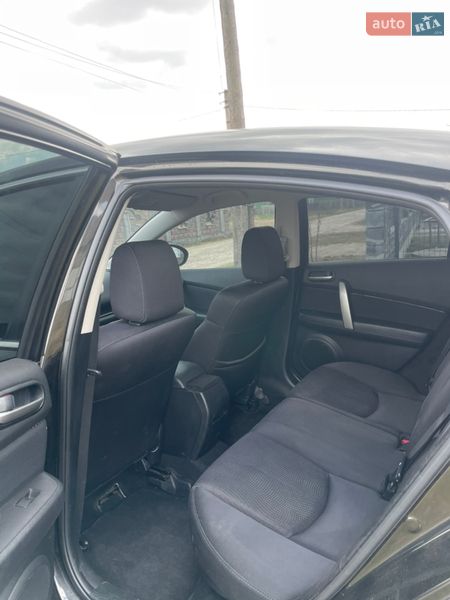 Седан Mazda 6 2008 в Коломиї